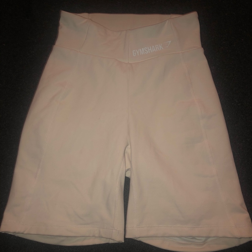 Gumshark pastel cycling shorts